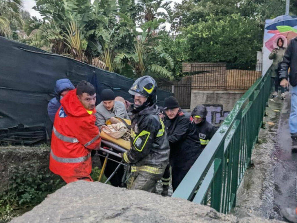 Casamicciola è del 15enne Michele Monti l ottavo corpo ritrovato