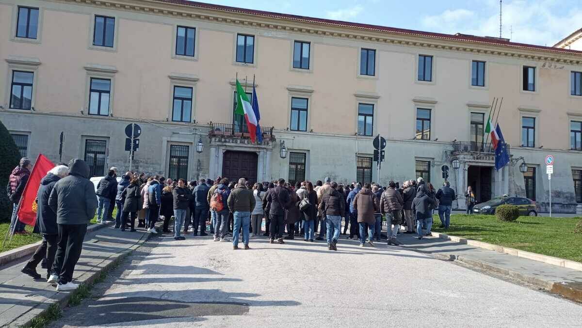 Sciopero Nazionale Metalmeccanici Domani Presidio Sindacati In Piazza