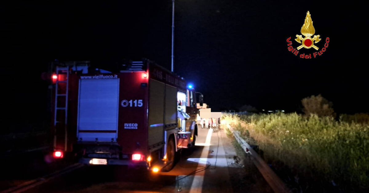 Stragi Del Sabato Notte Due Morti Sul Litorale Domizio Caserta Notizie