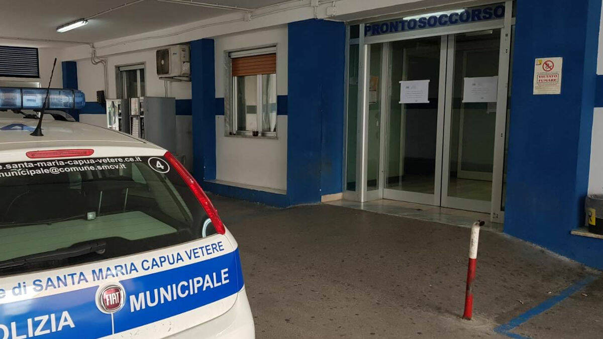 Ospedale Melorio 