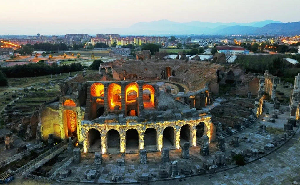 Anfiteatro Museo 