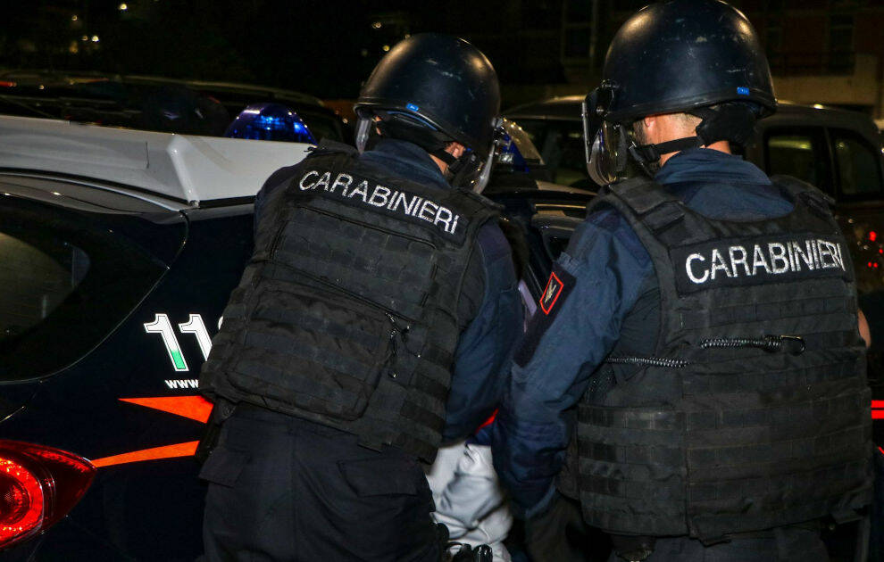 Spaccio Di Droga, Blitz Dei Carabinieri Tra Marcianise E Capodrise ...