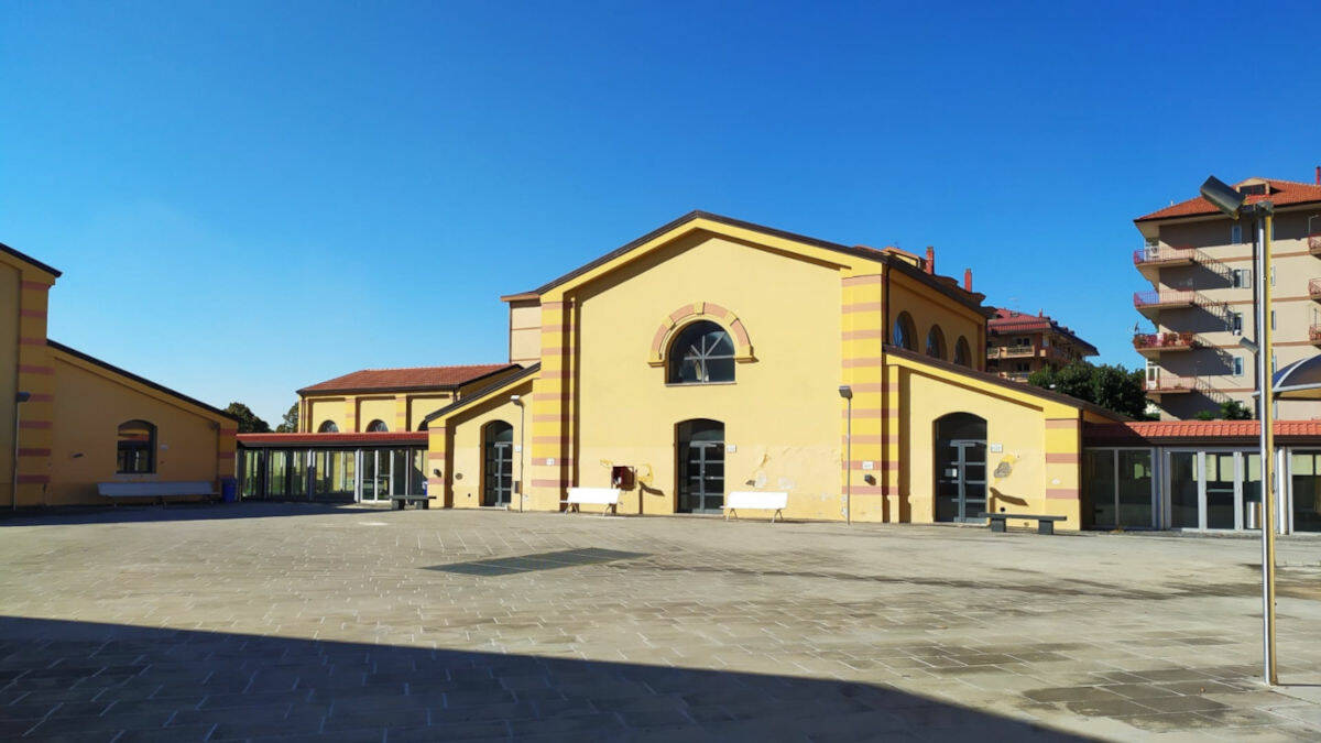 Al via la riqualificazione della biblioteca comunale di via Laviano -  Caserta Notizie