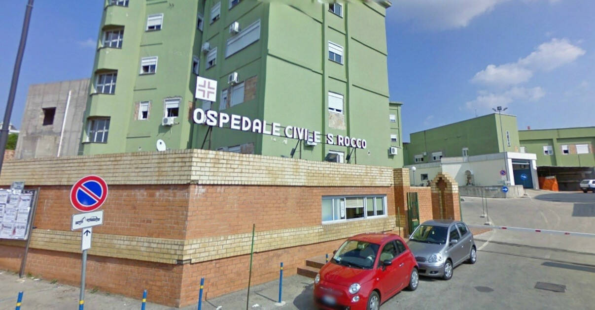 Detenuto ospedale 