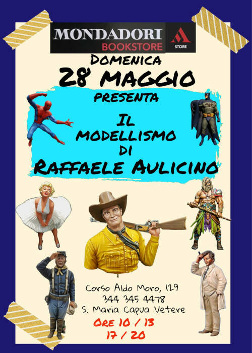 Aulicino Modellismo Statico