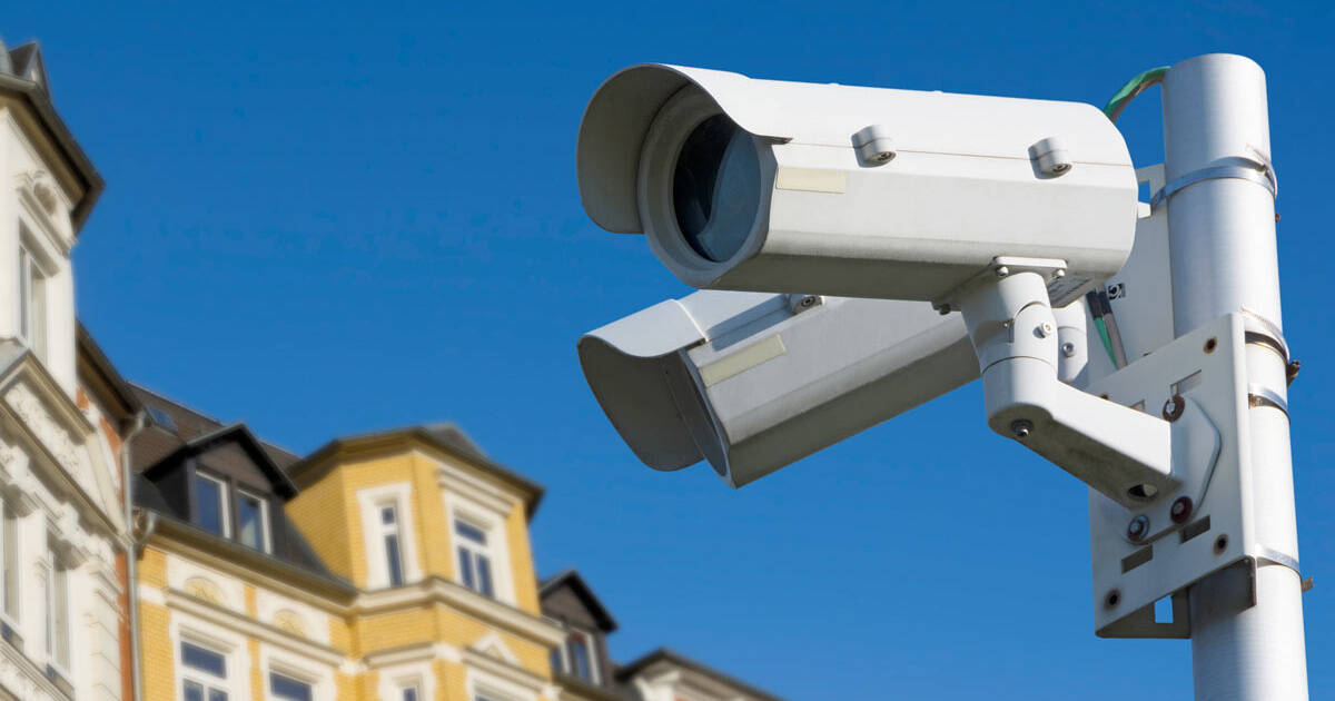Caserta, videosorveglianza: in arrivo 39 telecamere in città - Caserta  Notizie