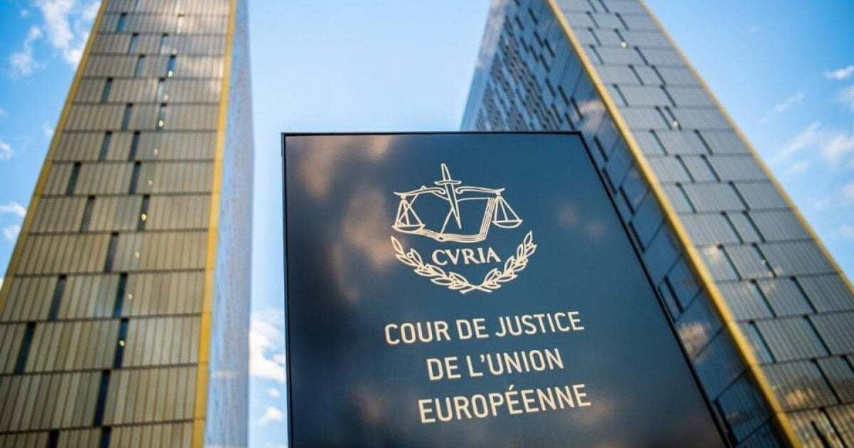 Corte di Giustizia dell’Unione Europea 1200x630