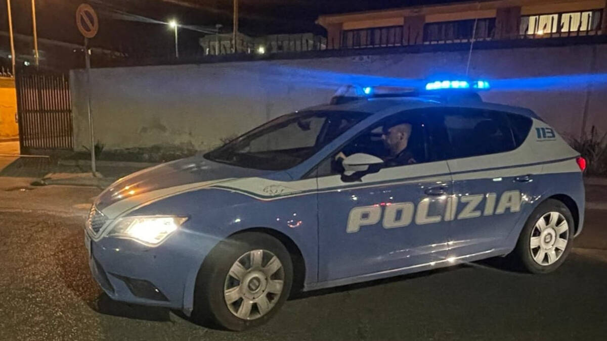 Rapina a Giugliano, arrestato a Castel Volturno su segnalazione di una ...