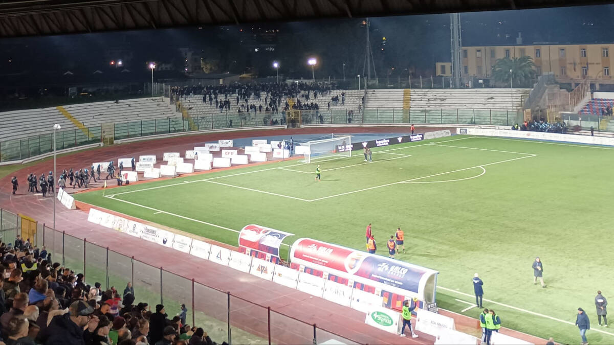 “Casertana – Foggia, il tavolo per l’ordine pubblico ha fallito!” Caserta Decide presenta interrogazione