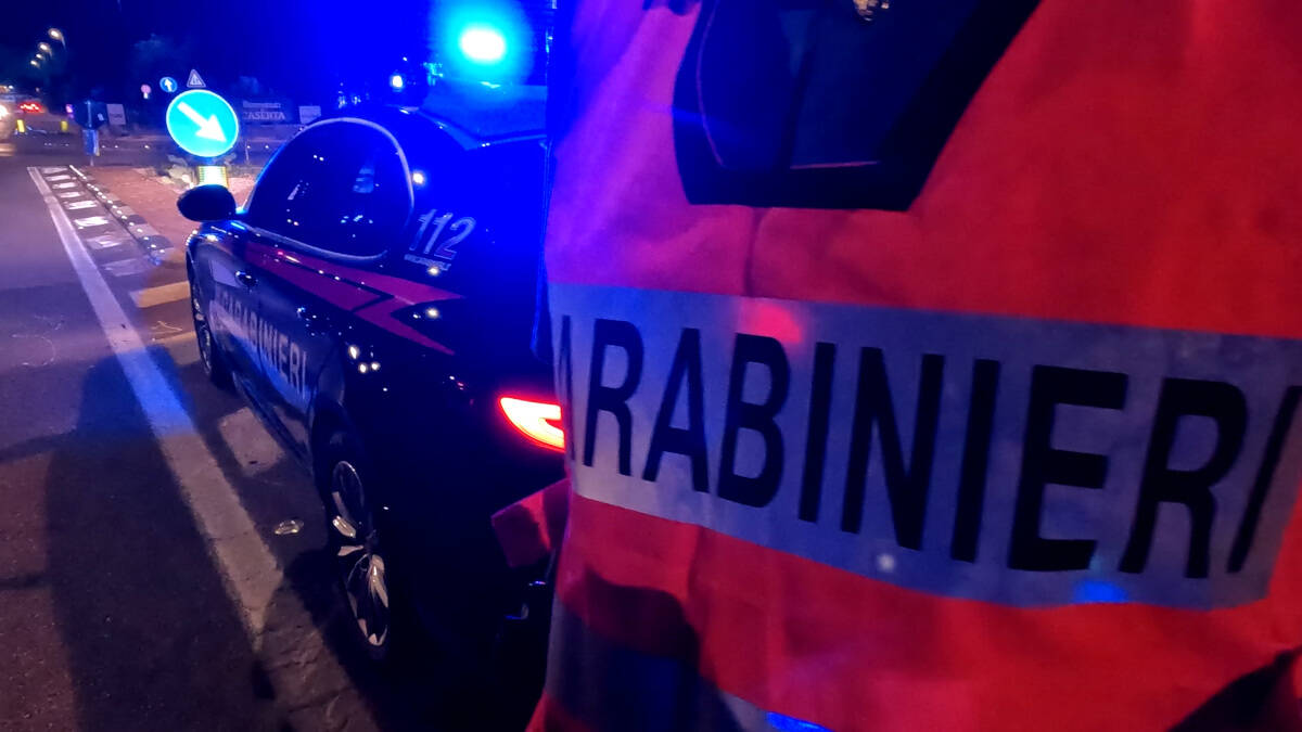 Piedimonte Matese: ruba auto ma viene riconosciuto dal proprietario che lo insegue