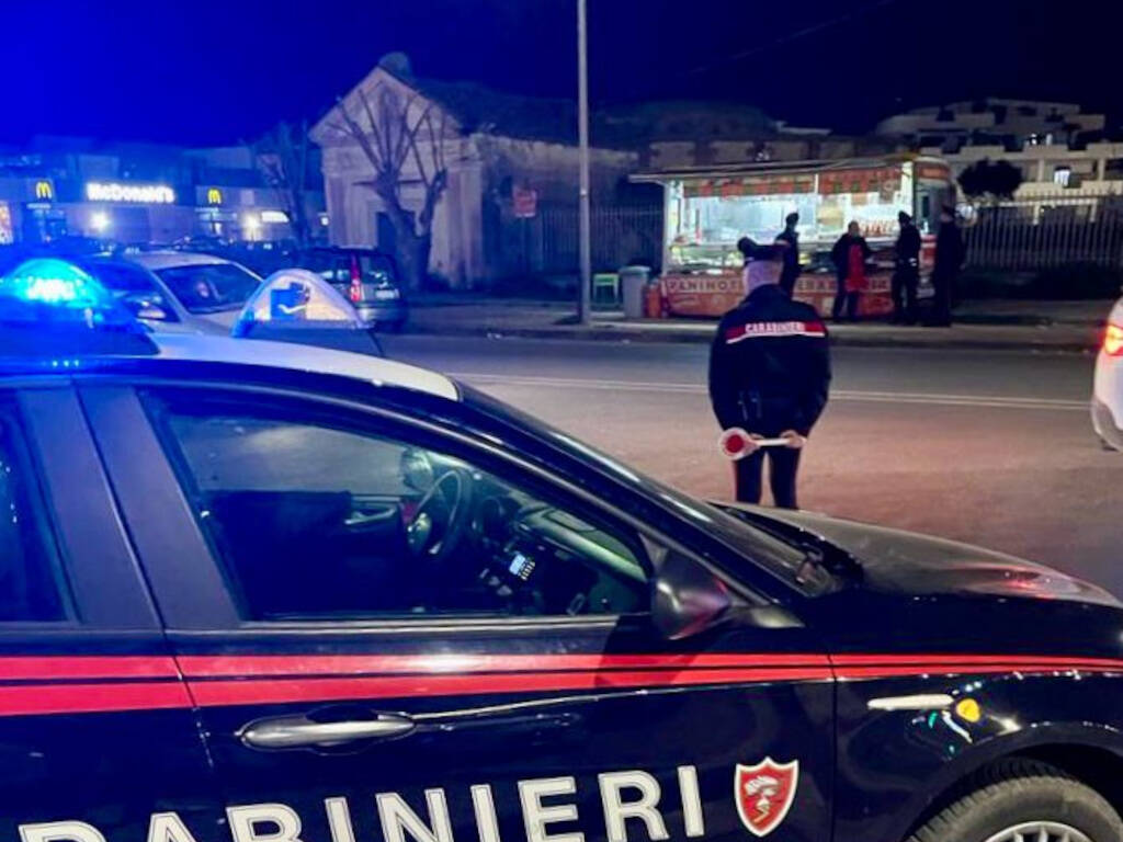 Controlli sul territorio, giovani trovati in possesso di