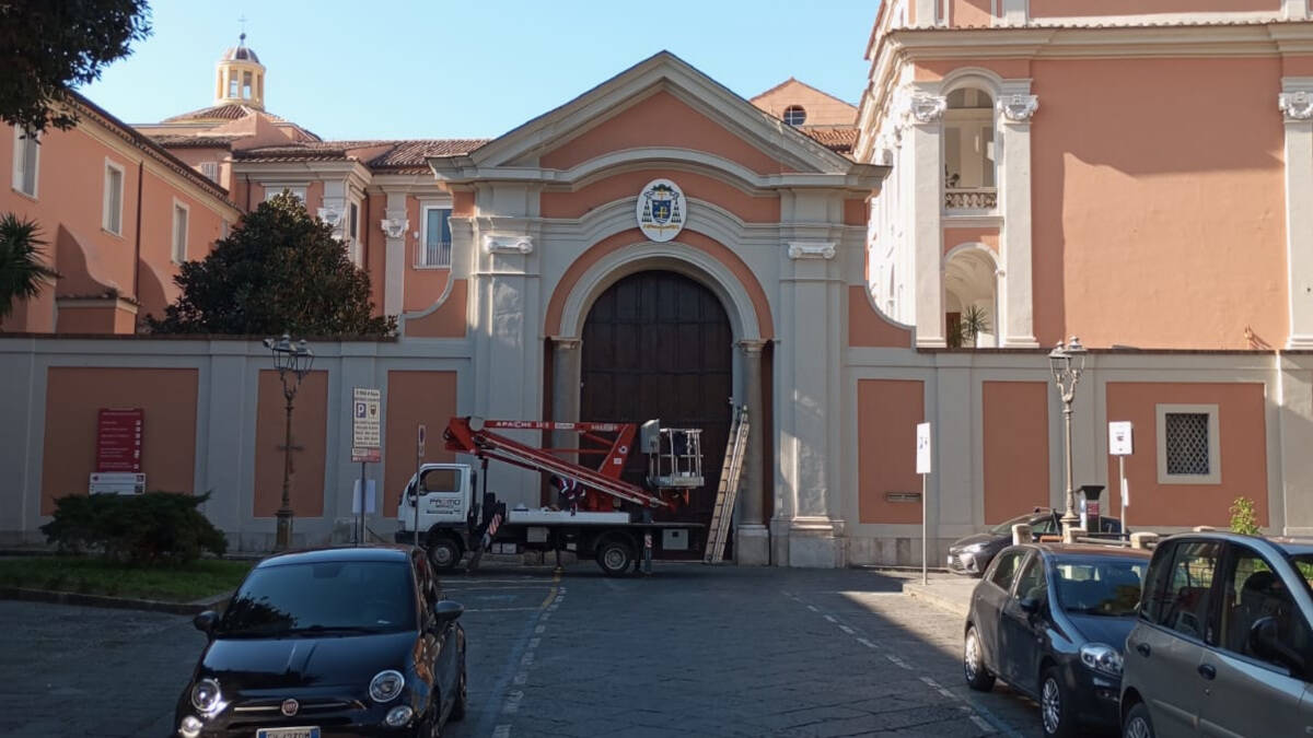 Diocesi di Capua: tutto pronto per la presa del possesso canonico del ...