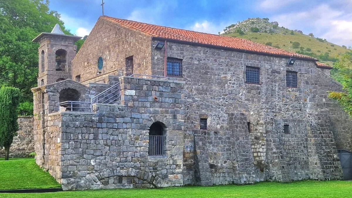 Eremo di San Vitaliano a Casola di Caserta