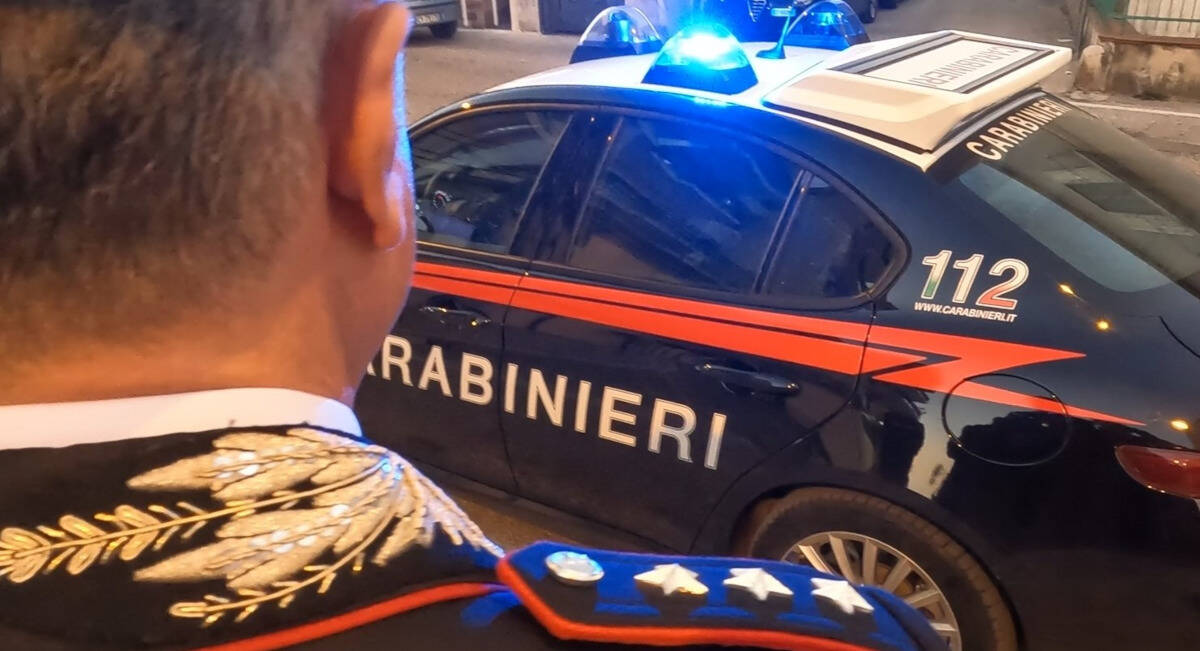 Radiomobile Carabinieri