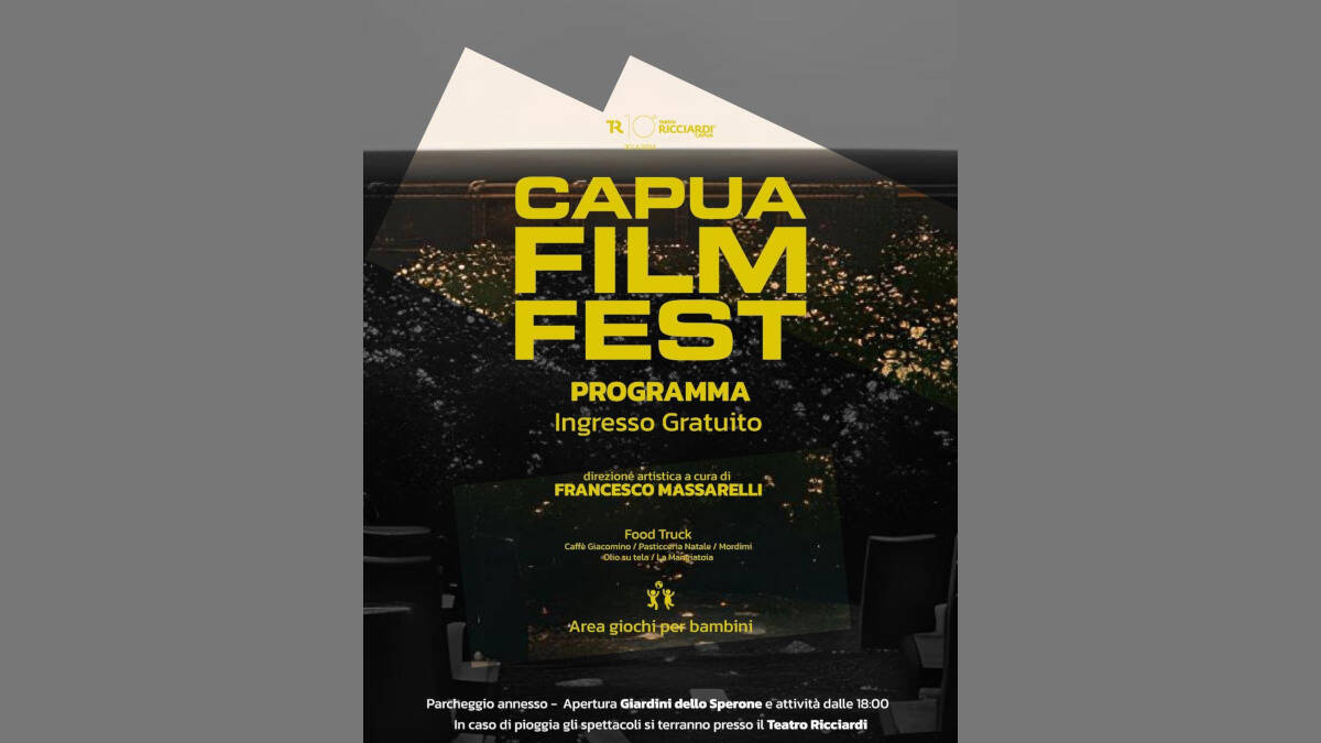 Capua Film Fest 2024
