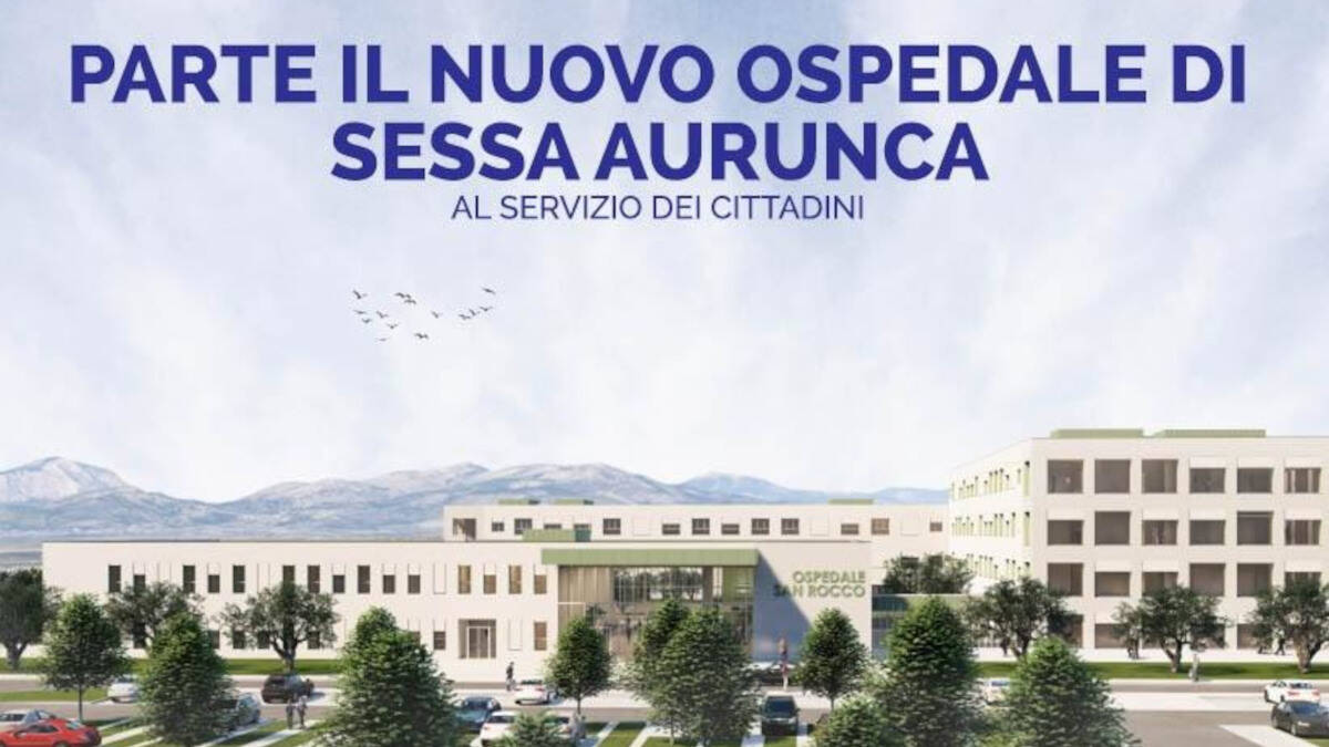 Nuovo ospedale 