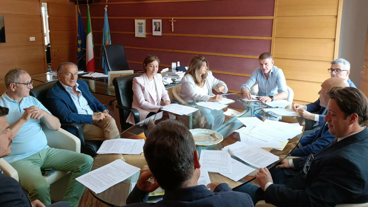 La Provincia di Caserta approva bilancio 2023 di Terra di Lavoro S.p.a., società ad intero capitale dell’Ente