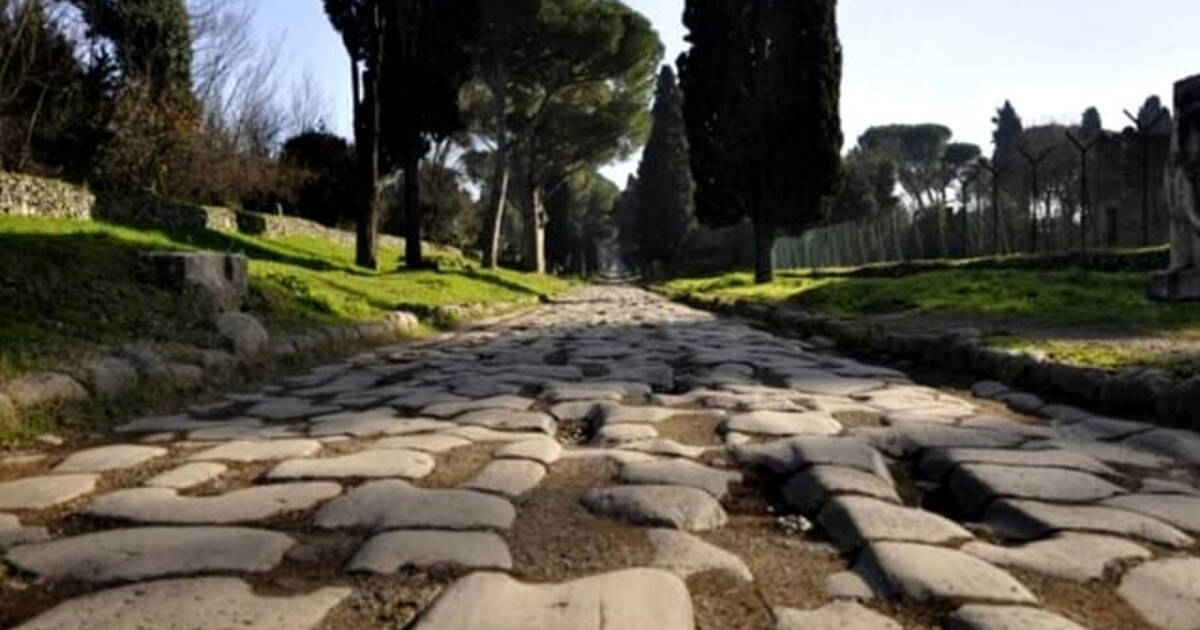 Via Appia 