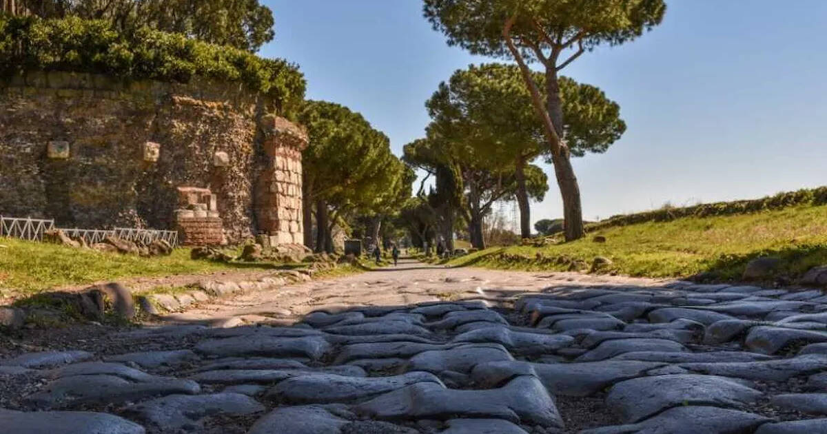 Via Appia, Legambiente: orgoglio per riconoscimento Unesco, lo dedichiamo a volontari