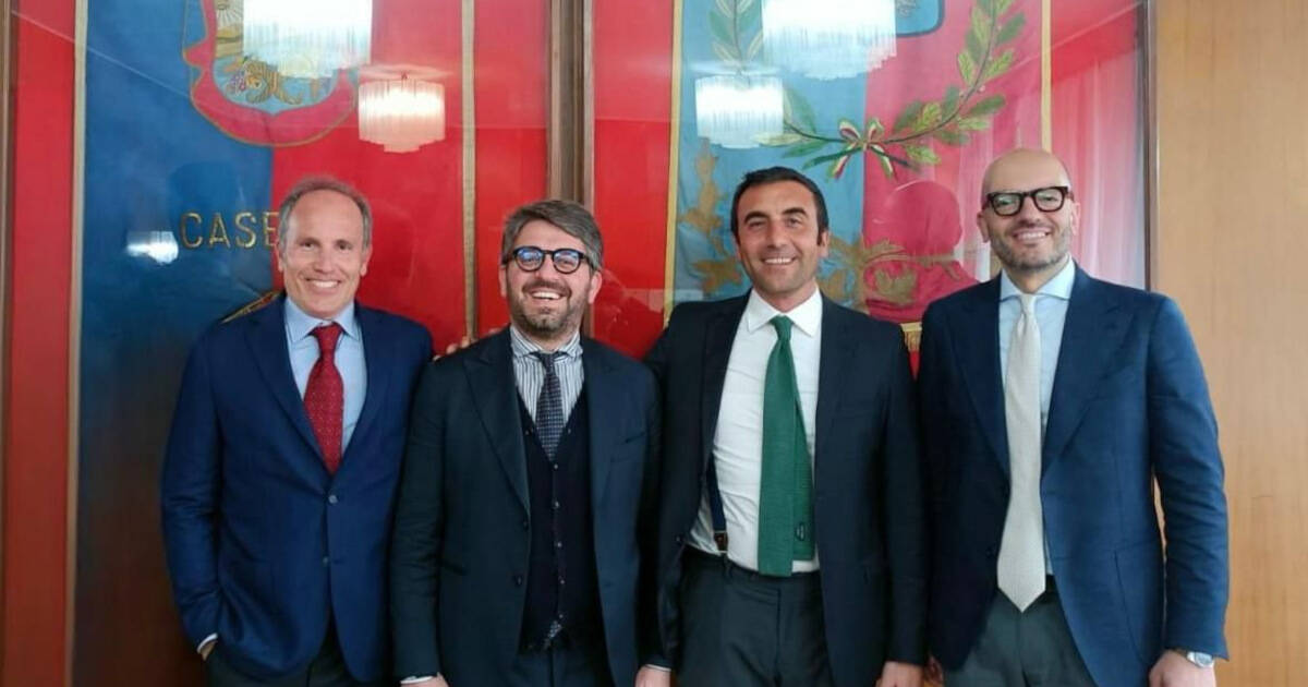 Lega consiglio comunale di Caserta