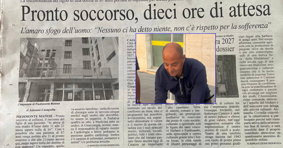 Pronto soccorso 