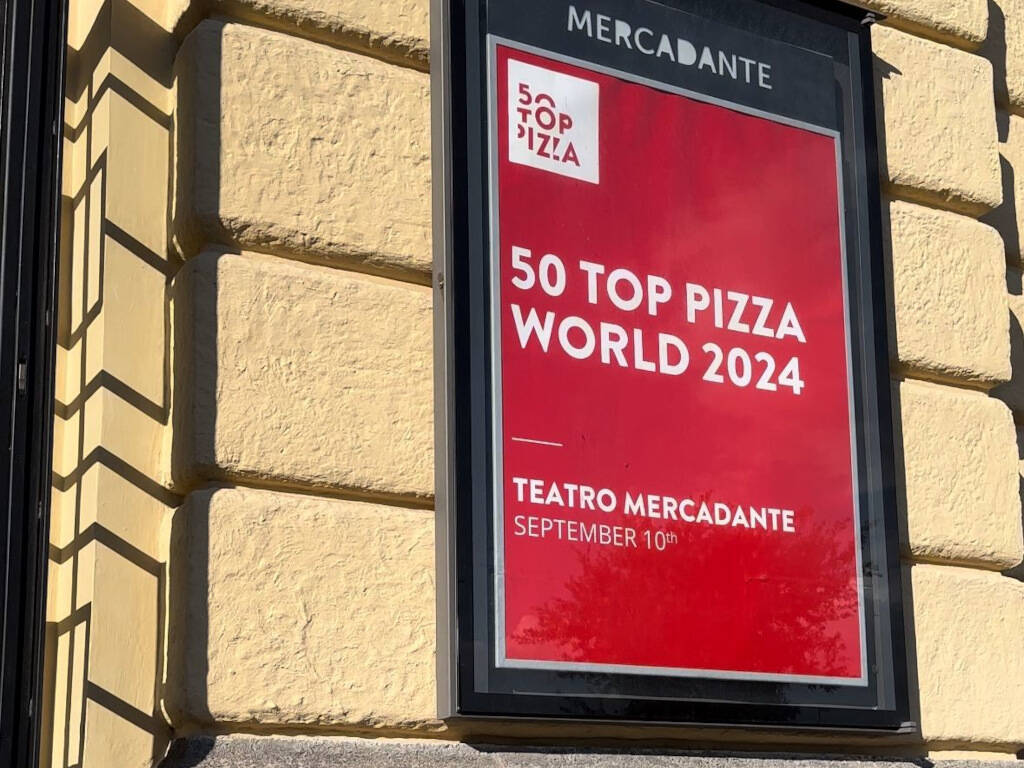 50 Top Pizza Napoli | ecco i vincitori e tutti i premiati