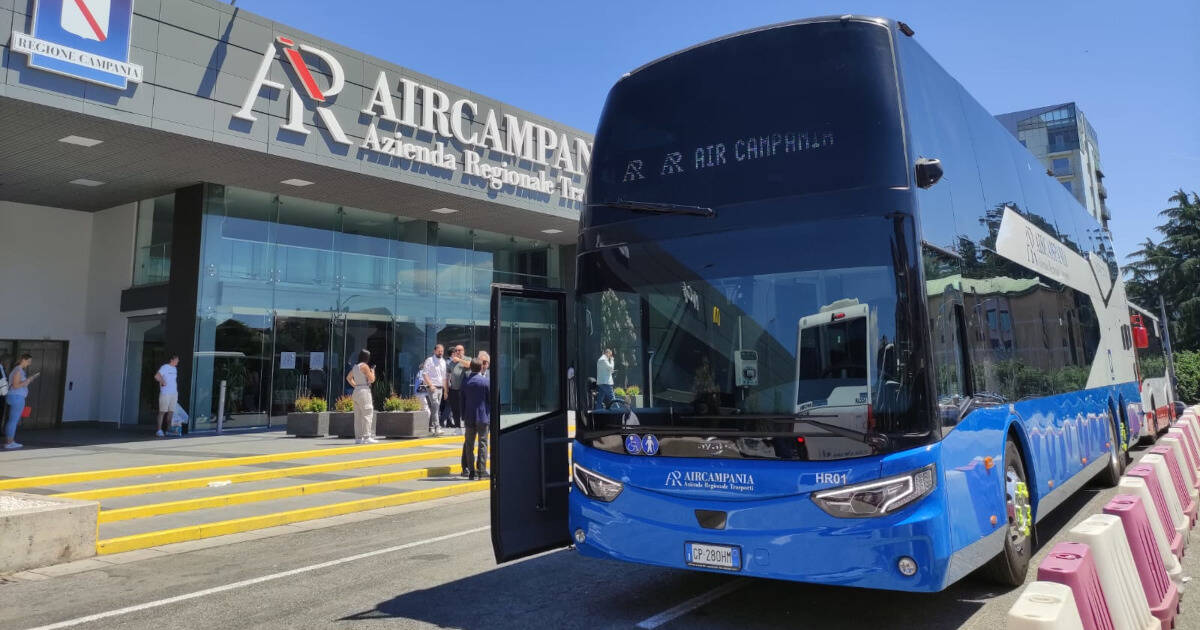 AIR Campania, varato il piano regionale di trasporto scolastico