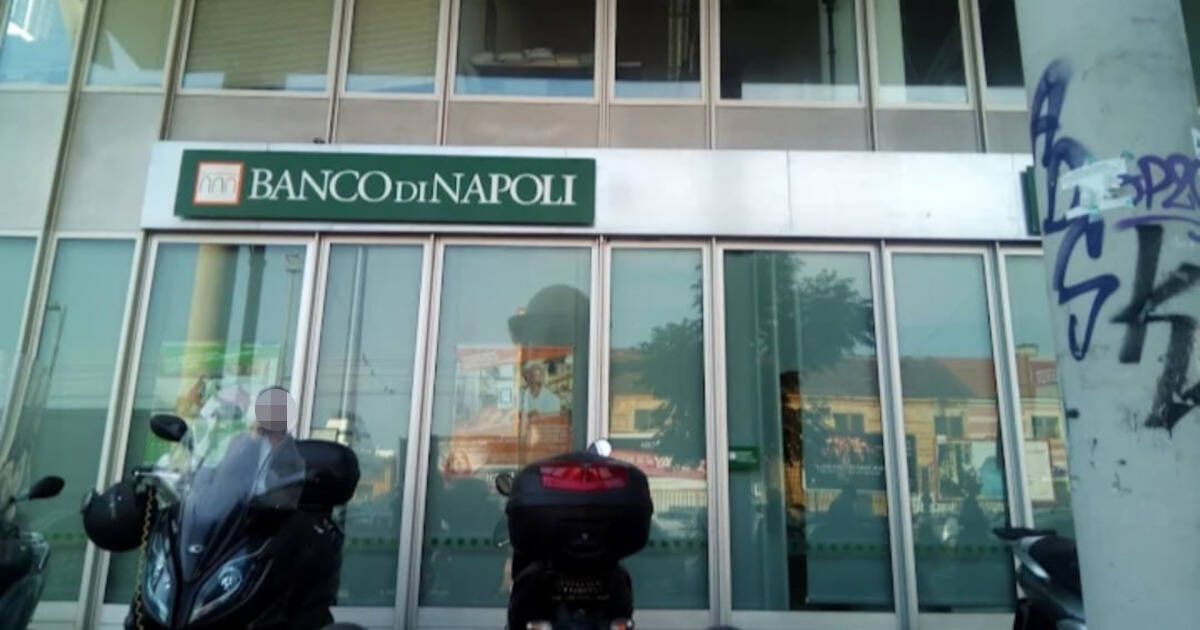 banco di Napoli banca Intesa