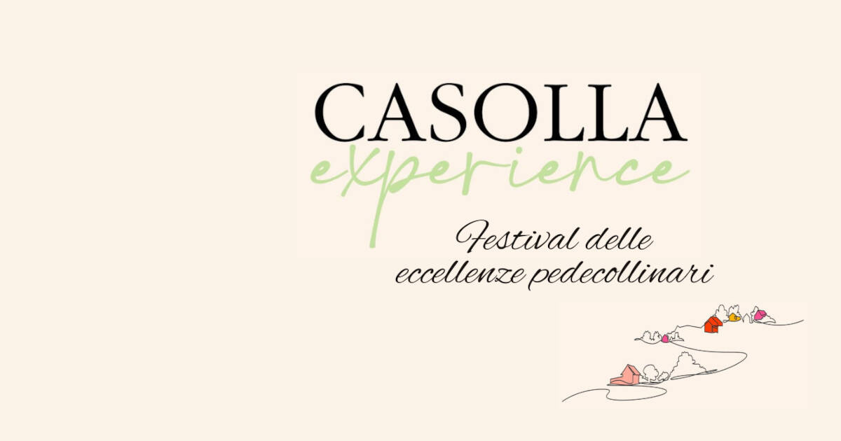 Casolla Experience 