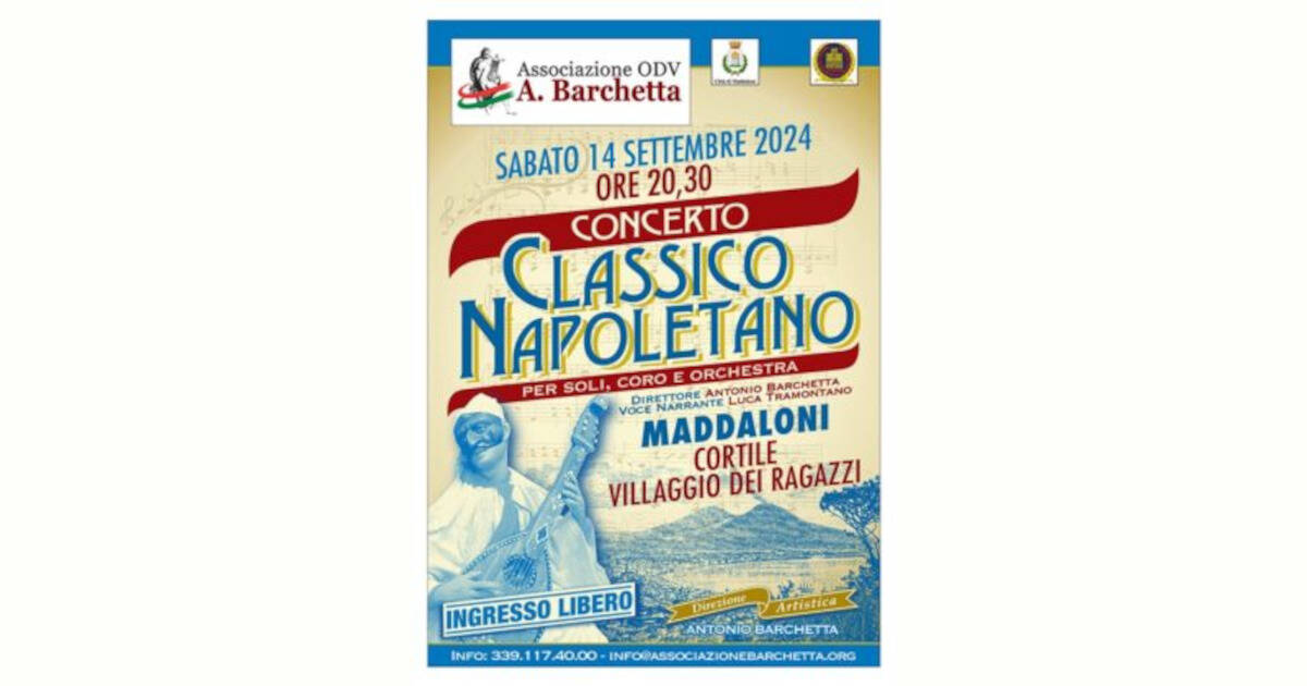 concerto classico 