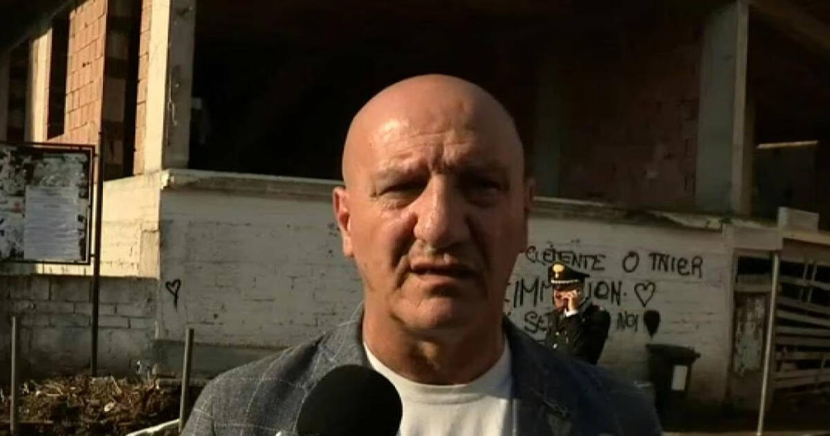 Vittime frana San Felice a Cancello, il Sindaco: lutto cittadino nel giorno dei funerali