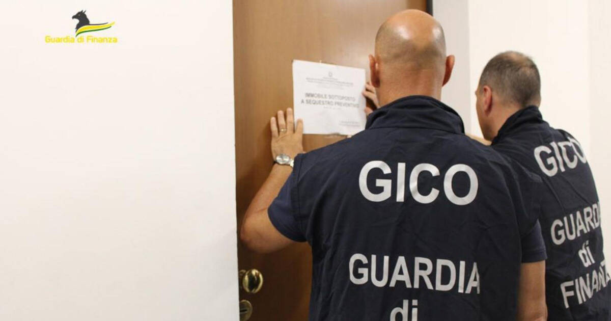 Camorra: riciclavano i soldi del clan dei Casalesi, sequestro della DDA di Firenze