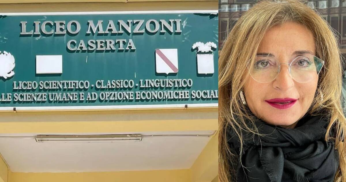 liceo Manzoni e Adele Vairo