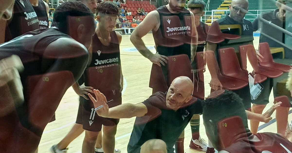 Scrimmage vinto dalla “entusiasta” Avellino, la Paperdì Caserta con la testa al lavoro di squadra