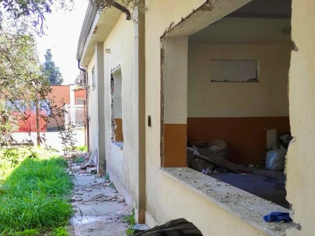 San Nicola la Strada: partiti i lavori per il nuovo edificio scolastico di via Francesco Evangelista