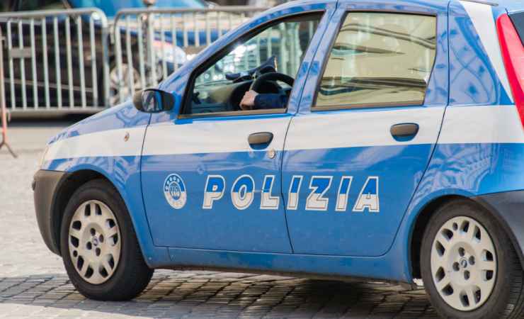 Polizia