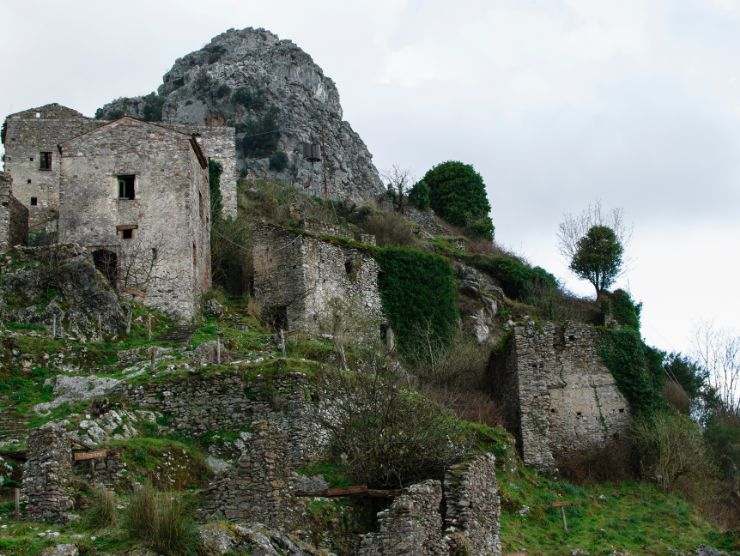 San Severino di Centola