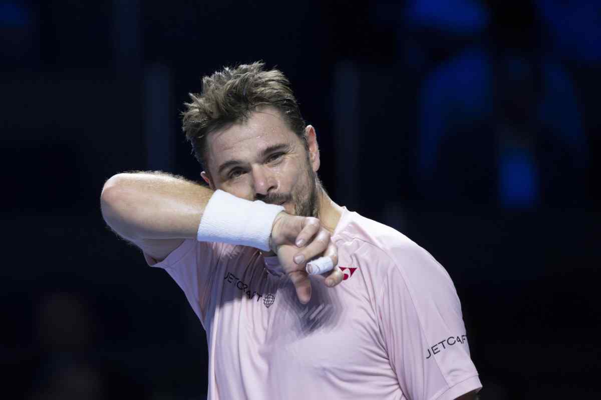 Stan Wawrinka