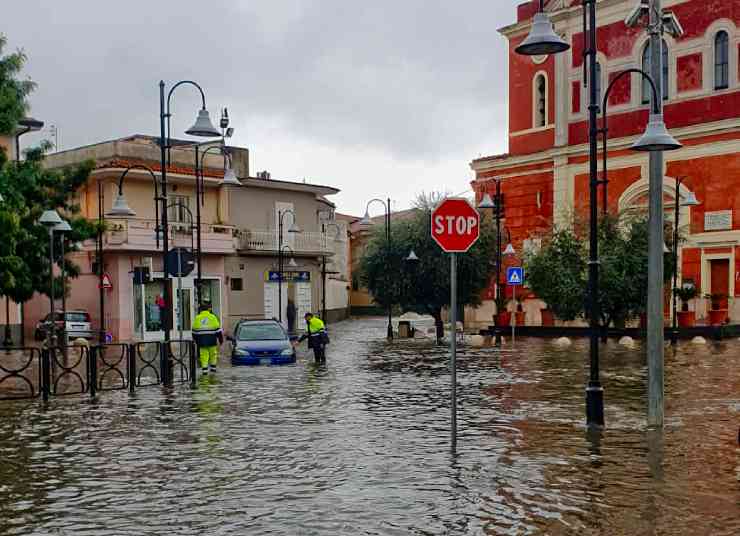 Caserta cosa succede?