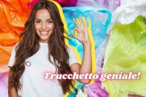 come conservare buste plastica