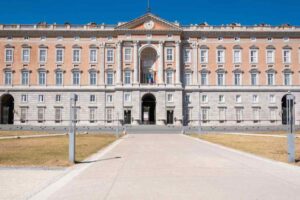 la Reggia di Caserta