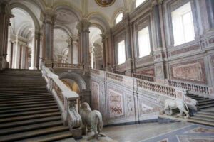 la reggia di caserta