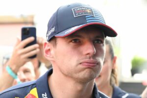 Max Verstappen pilota Red Bull