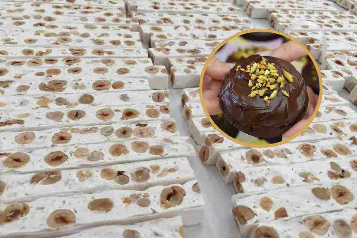 Rame di Napoli: alternativa al torrone