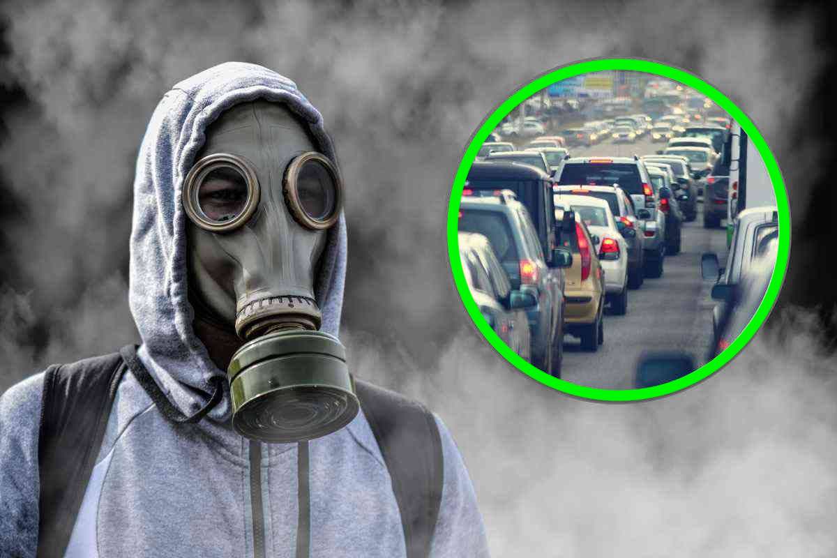 SMOG E INQUINAMENTO AMBIENTALE