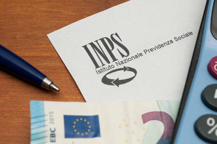 Comunicazione pagamenti INPS