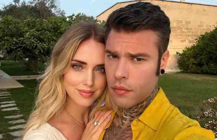 Chiara Ferragni Fedez 