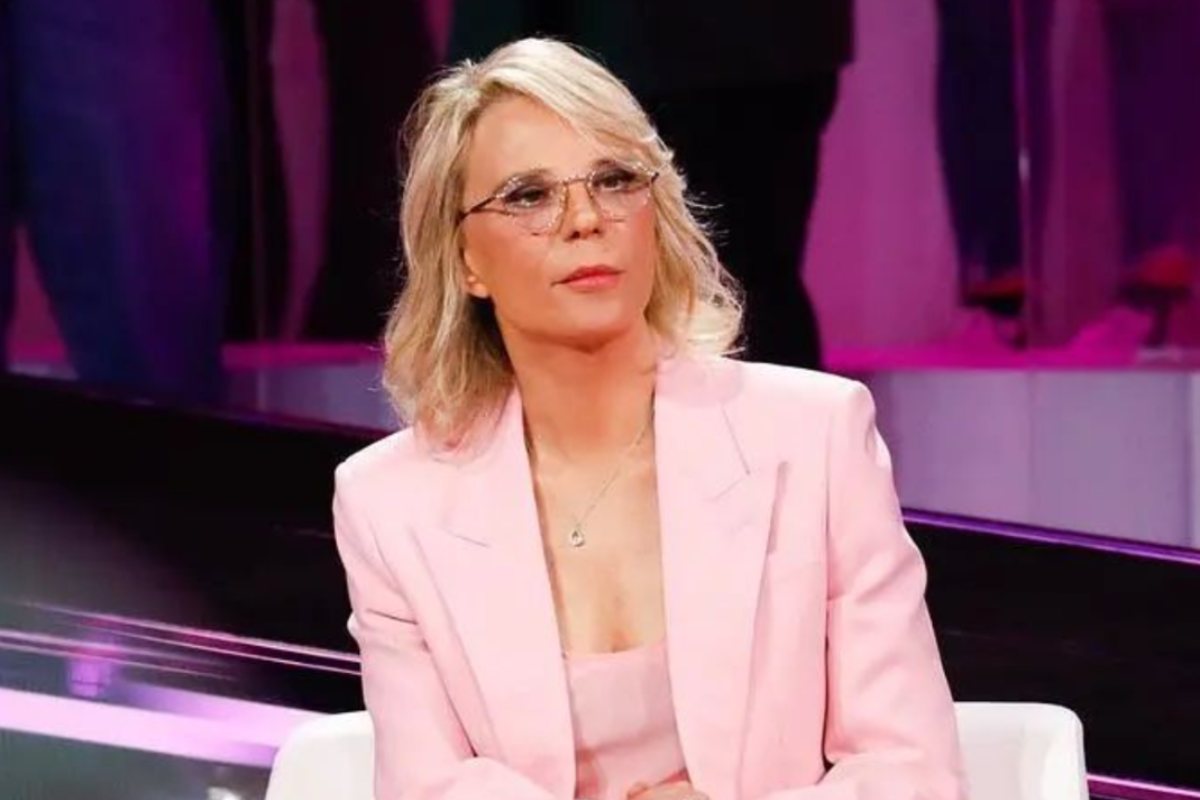 Maria De Filippi