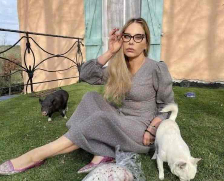 Ornella Muti casa