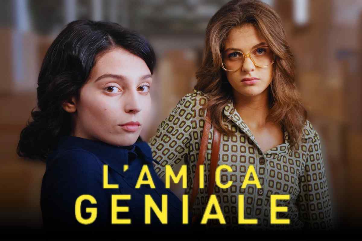 protagoniste amica geniale